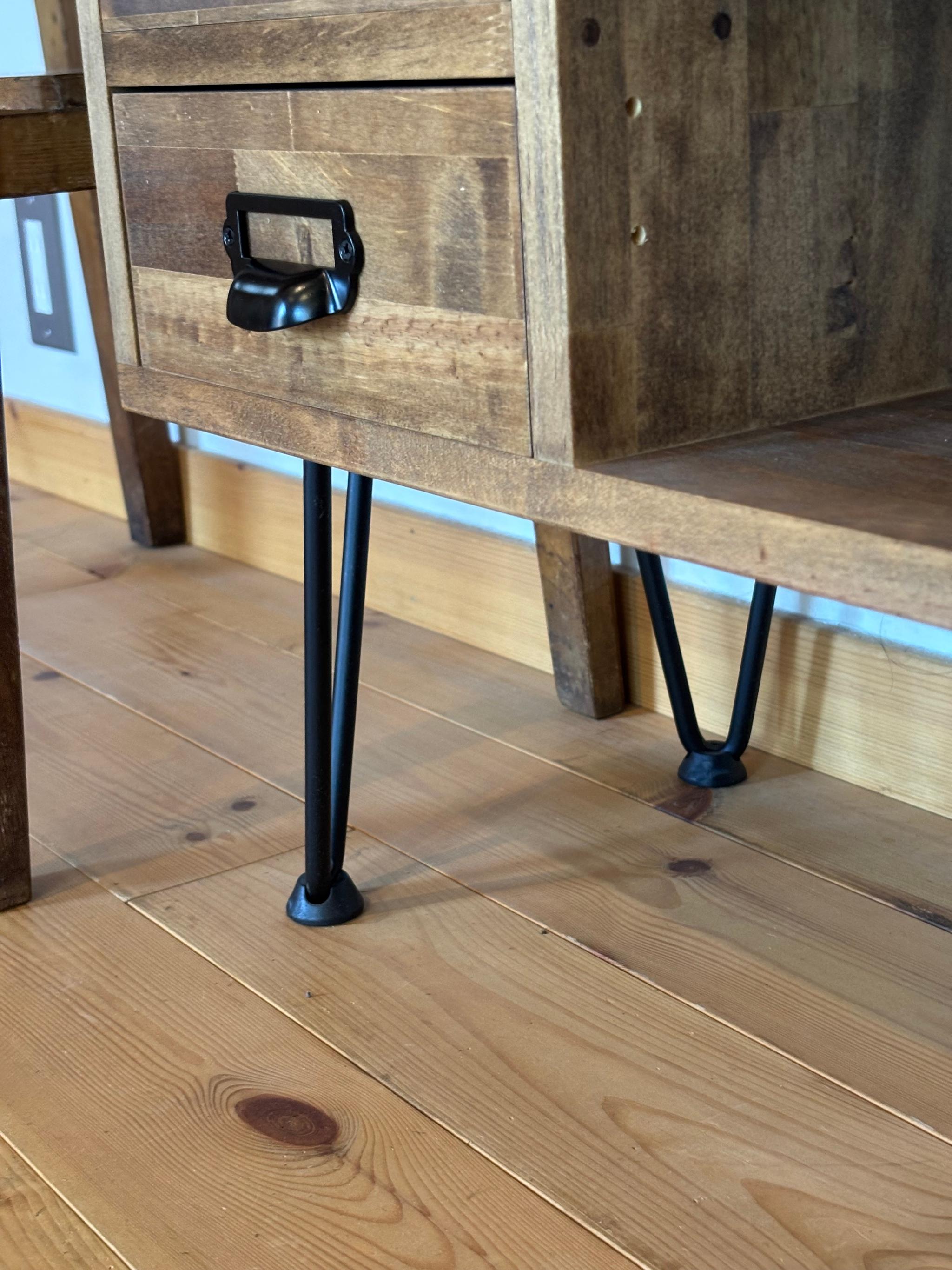 【数量限定/納期2週間以内】TV Board 4 drawer テレビボード　テレビ台　ローボード　キャビネット | 7枚目