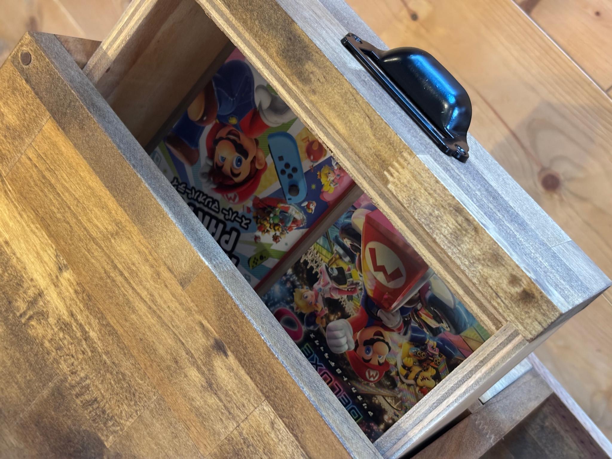 【数量限定/納期2週間以内】TV Board 4 drawer テレビボード　テレビ台　ローボード　キャビネット | 8枚目